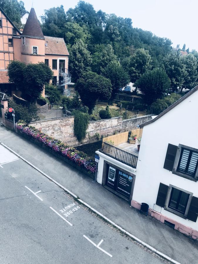 Les Cottages De France Saverne Exteriér fotografie