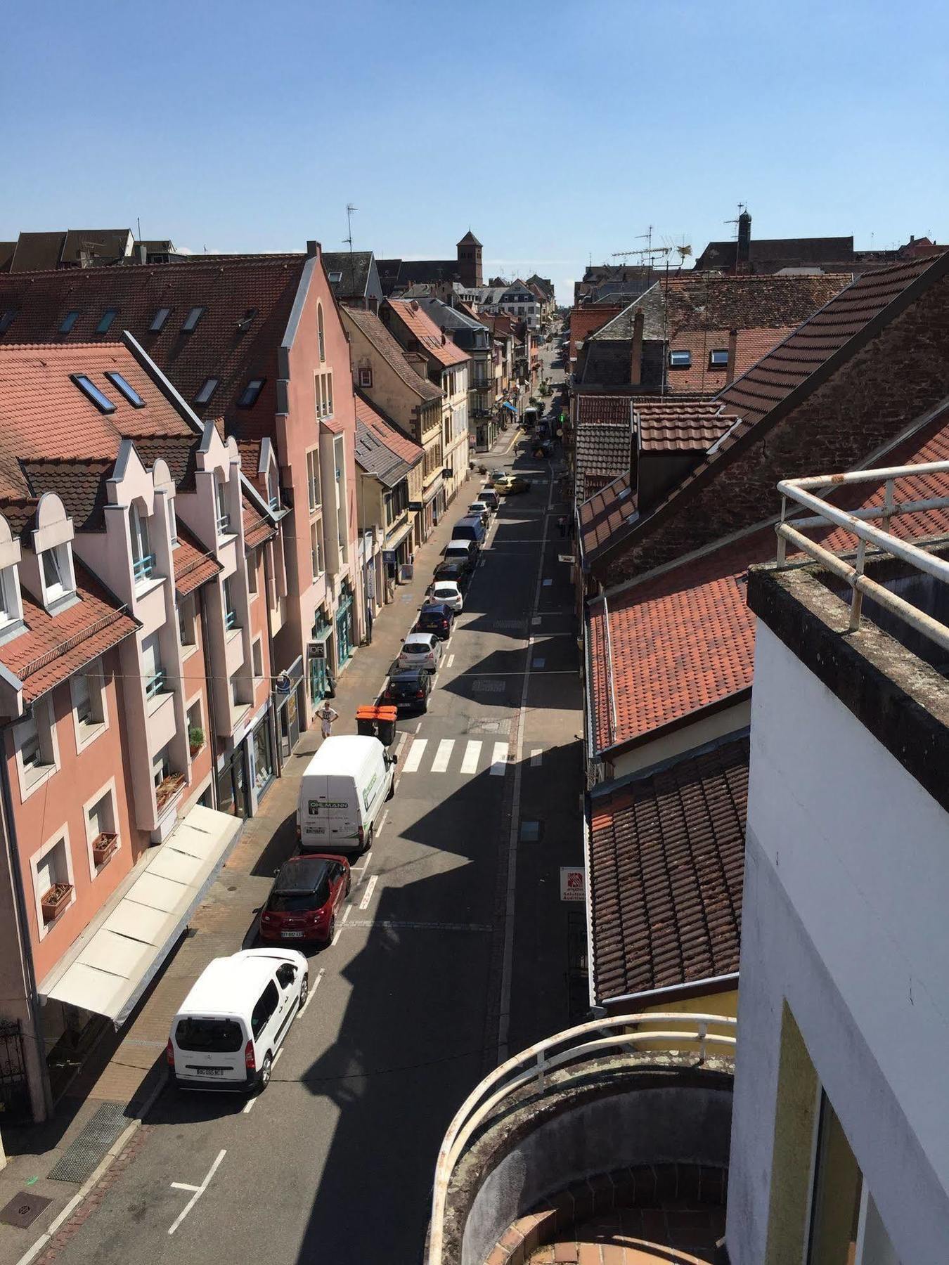 Les Cottages De France Saverne Exteriér fotografie